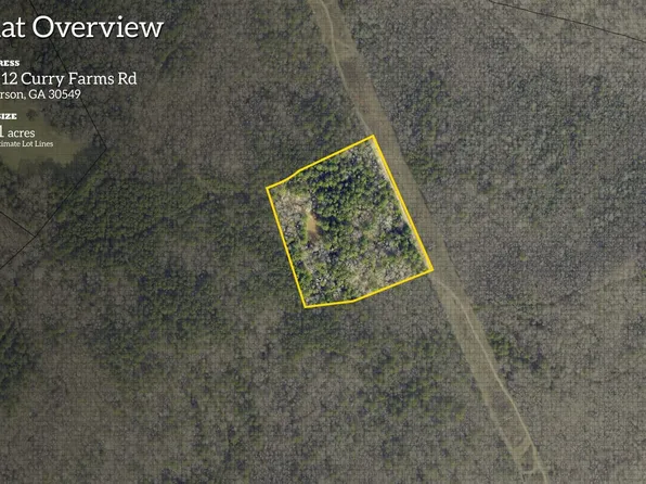 0 Berch Tree Trl Lot 12, Jefferson, GA 30549