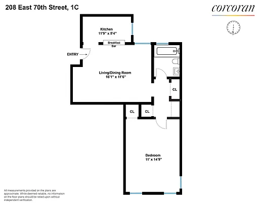 Rented by Corcoran | media 6