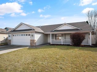 19522 E Shannon Ave, Greenacres, WA 99016