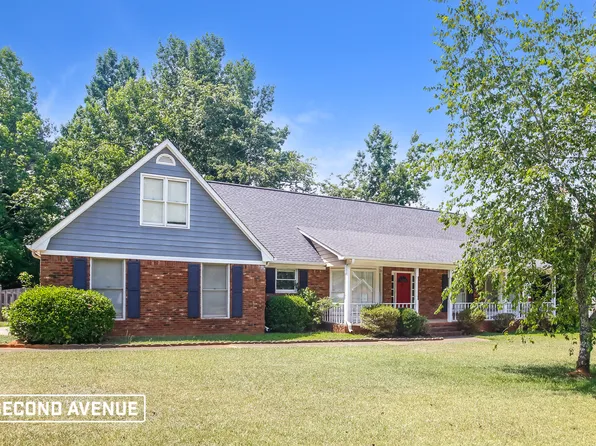4830 Thornwood Dr, Covington, GA 30016