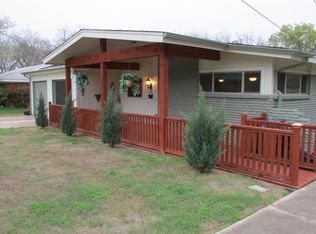 1213 Usher St, Benbrook, TX 76126
