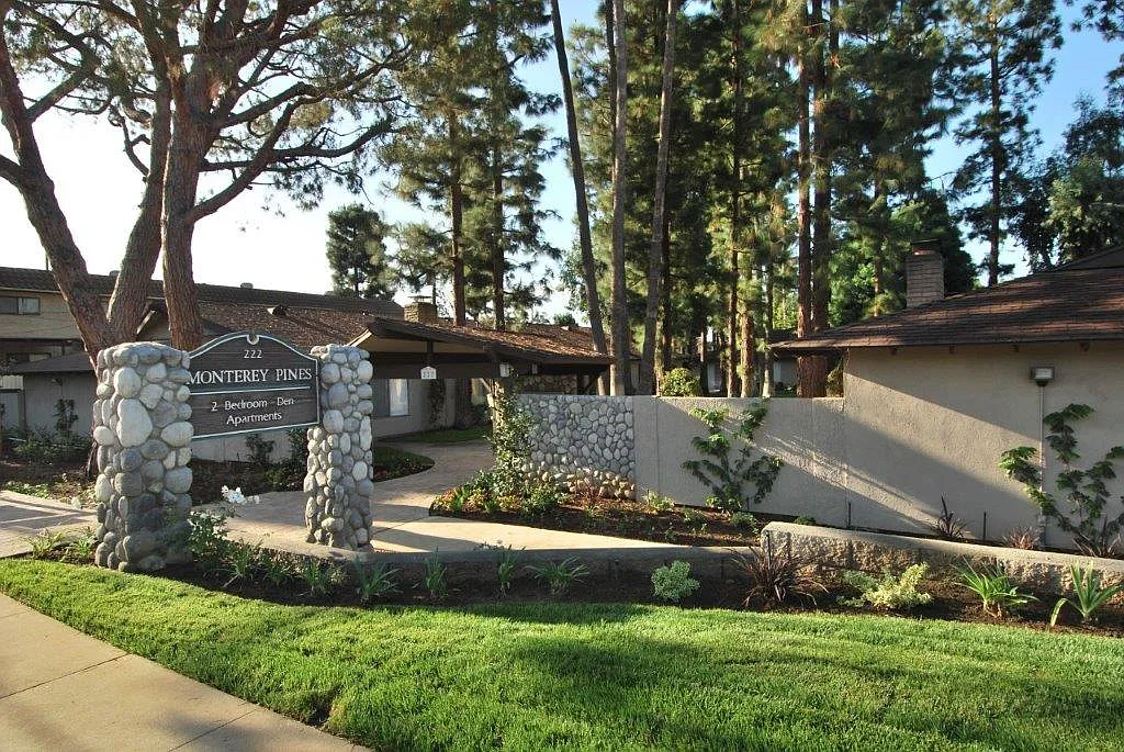 Monterey Pines Apartments — Photo 2