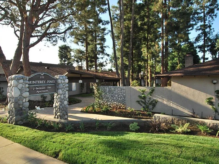 Monterey Pines Apartments — Photo 3