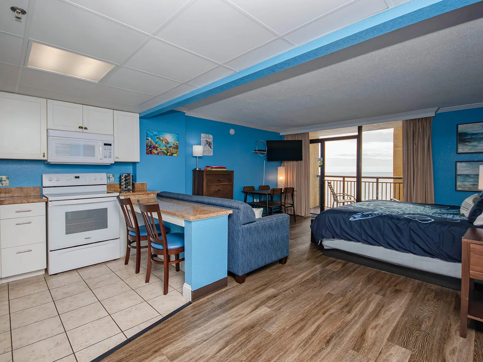 Studio, 444 sqft, $1,000 — Photo 4
