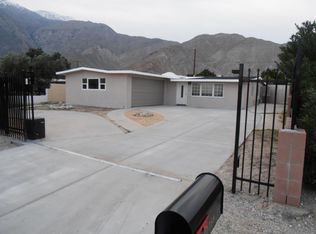 21780 Snowview Dr, Palm Springs, CA 92262