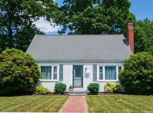 72 Plymouth Ave, Braintree, MA 02184