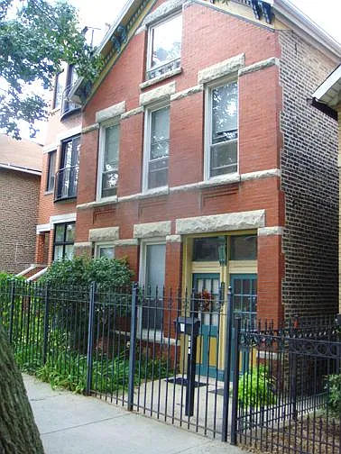 Front Exterior