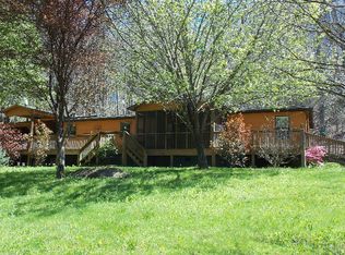 8 Bubbas Mountain Rd, Cherry Log, GA 30522