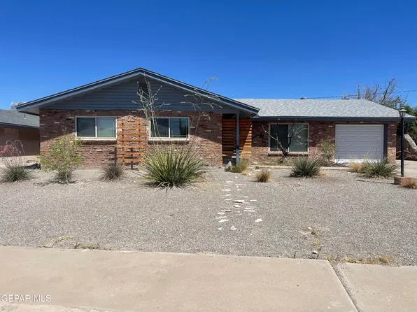 517 S Balboa Rd, El Paso, TX 79912