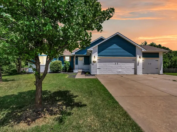 1826 N Columbine Cir, Andover, KS 67002