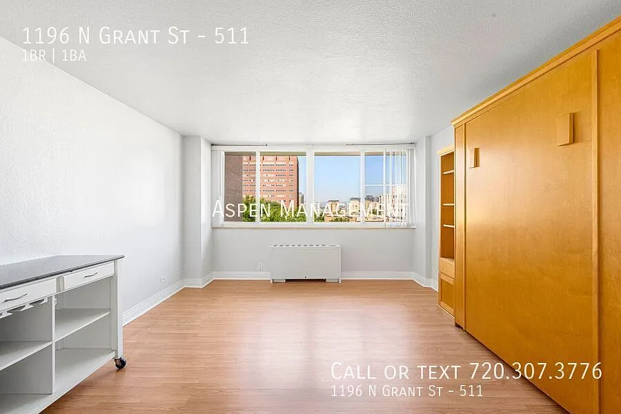 Building Photo - 1196 N Grant St #511
