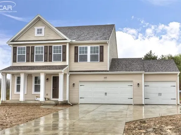 4317 Cayuga Trl, Flint, MI 48532