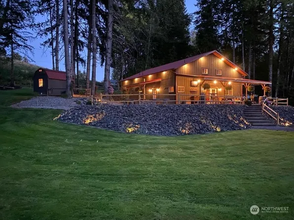 284 Holcomb Road, Napavine, WA 98565