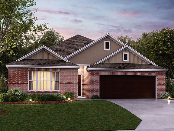 Kingsley Elevation H