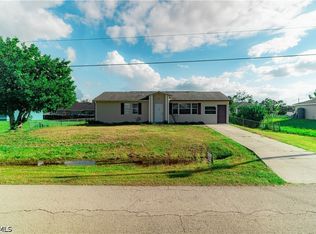 3409 23rd St W, Lehigh Acres, FL 33971