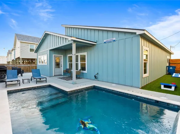 1931 Eskridge St, Port Aransas, TX 78373