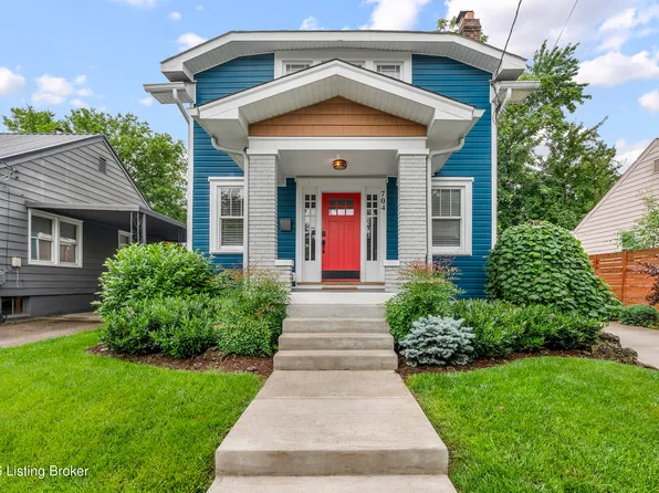 704 N Barbee Way, Louisville, KY 40217