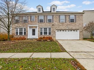 317 Legacy Blvd, Greenwood, IN 46143