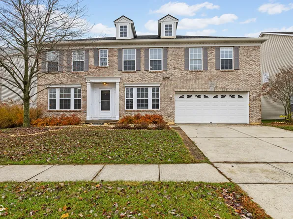 317 Legacy Blvd, Greenwood, IN 46143