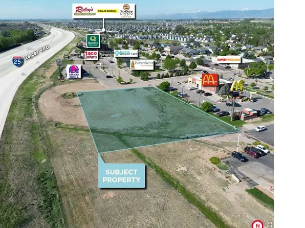 6th Street, Wellington, CO 80549