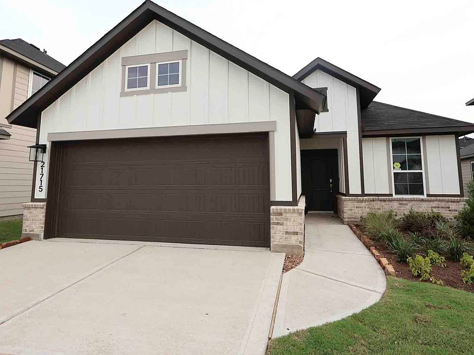 Primrose Plan 21715 Flannel Bush Lane Elevation A