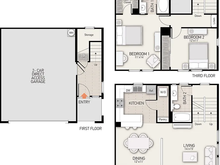 Quail Hill Apartment Homes — Photo 43