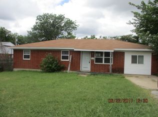 915 P St NW, Ardmore, OK 73401