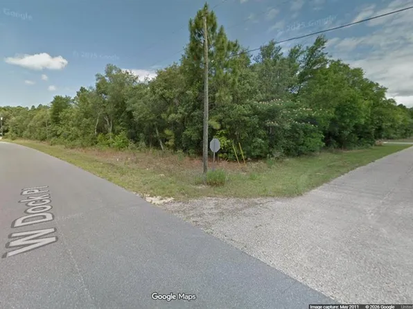 1711 W DOCK PLACE LOT 9, CITRUS SPRINGS, FL 34434