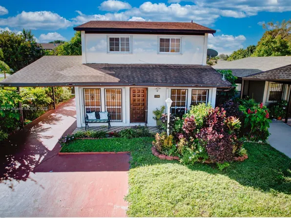 5284 NW 193rd Ln, Miami Gardens, FL 33055