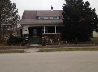 158 E Washington St, Upland, IN 46989