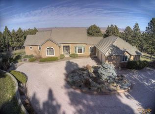 11550 Lofty Pines Rd, Black Hawk, SD 57718