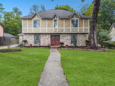 2719 Blue Glen Lane, Houston, TX, 77073