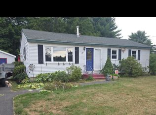 47 Coolidge Ave, Hampden, ME 04444