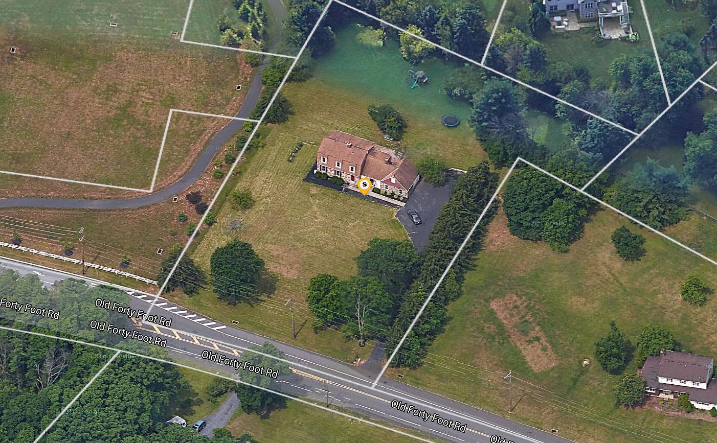 2057 Old Forty Foot Rd, Harleysville, PA 19438 Zillow
