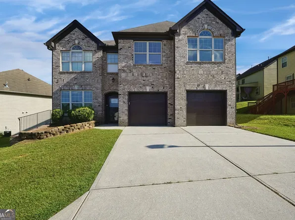 6003 Providence Dr, Union City, GA 30291