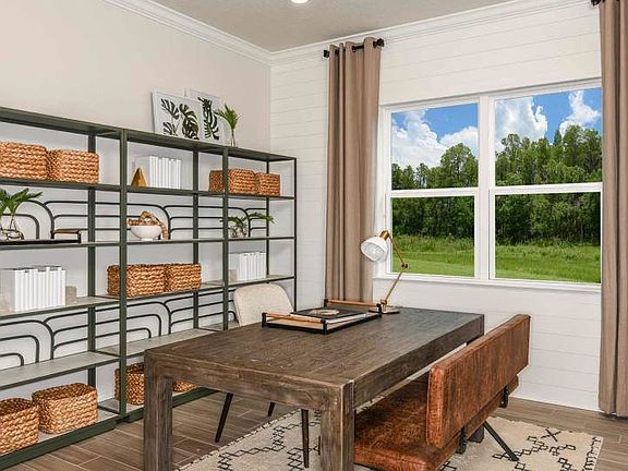 Create Your Own Office Space