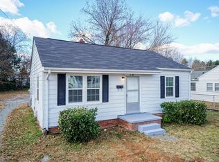 1707 Maple Ave, Burlington, NC 27215
