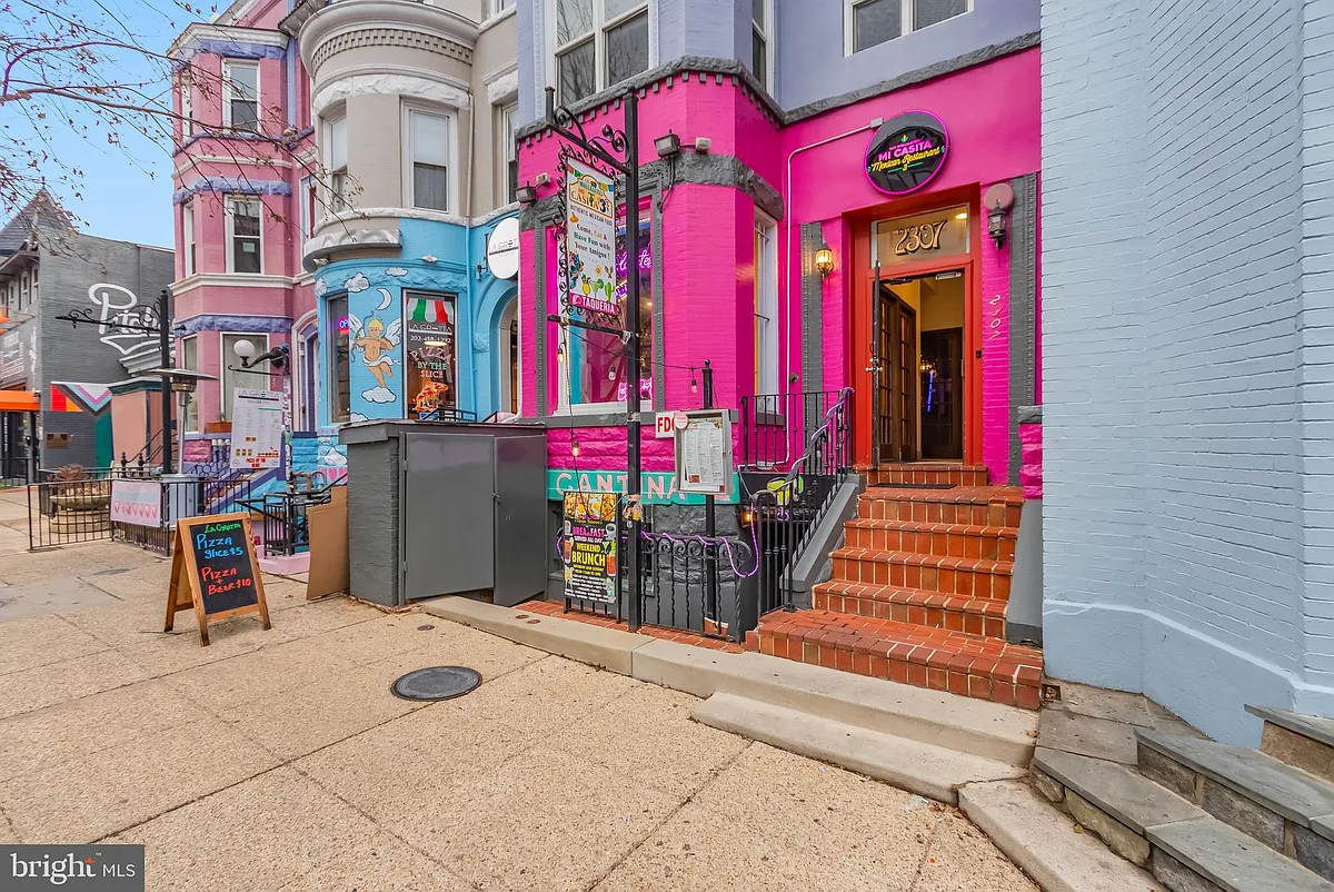 Building Photo - 2307 18th St NW #2