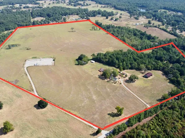 21781 County Road 294, Arp, TX 75750