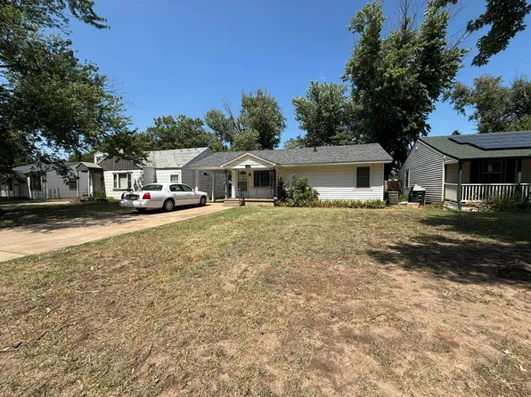 2622 W Cherokee Ave, Enid, OK 73703