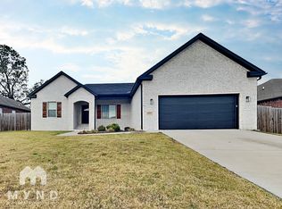 611 Captain Stockton St, Prairie Grove, AR 72753