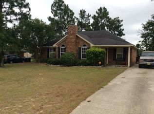 1410 Brookstone Rd, Hephzibah, GA 30815