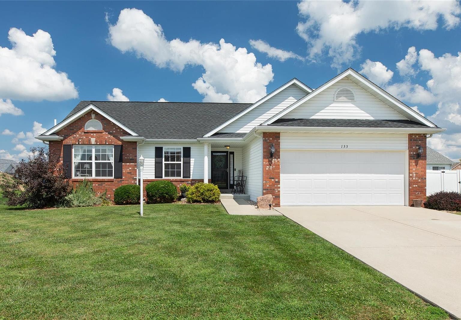 133 Westmoreland Dr, Bethalto, IL 62010 Zillow