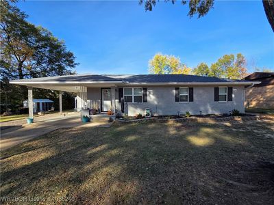 200 Jefferson Dr, Charleston, AR, 72933