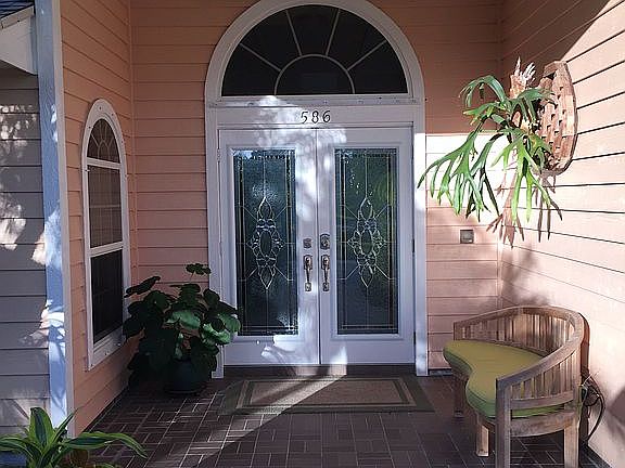 Front Entry