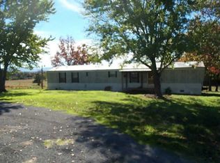 4023 Palestine Rd, Huntington, AR 72940