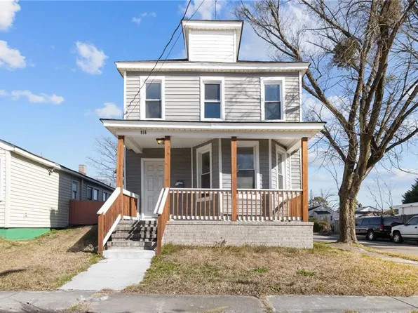 916 Joyce St, Norfolk, VA 23523