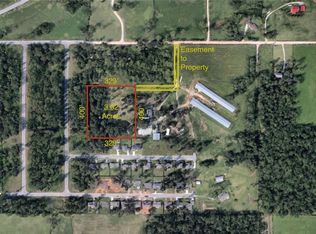 W Brown Rd, Lowell, AR 72745