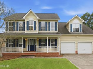 201 Bridlewood Drive, Jacksonville, NC 28540