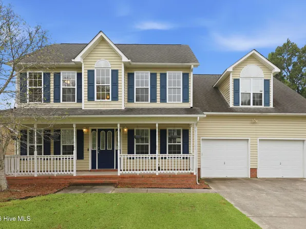 201 Bridlewood Drive, Jacksonville, NC 28540